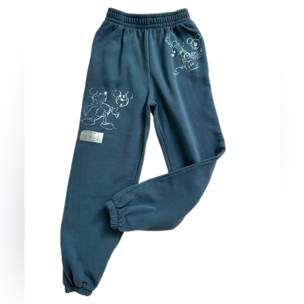 Vintage Disney MICKEY‎ MOUSE Joggers